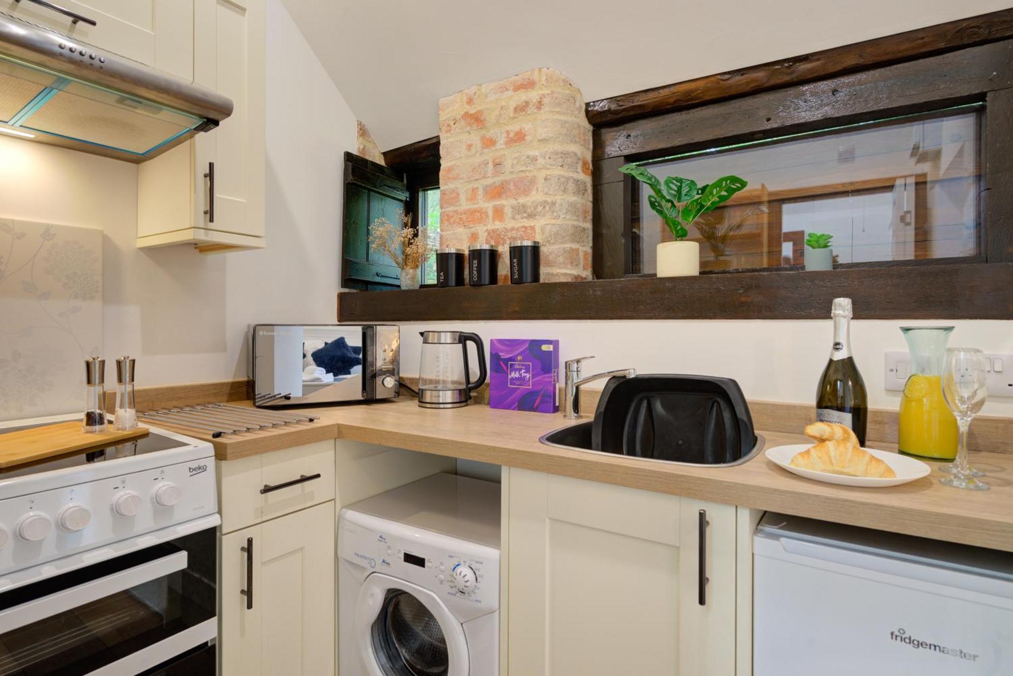 Апартаменти Work & Relax - Free Parking - 5 Mins To Stamford Ufford  Екстер'єр фото